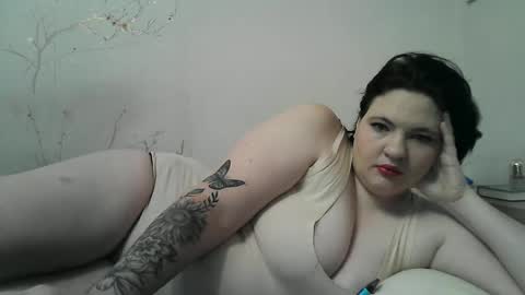 OlyaFire online show from January 2025 09:59:01 AM