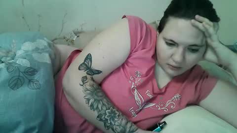 OlyaFire online show from January 2025 08:48:01 PM