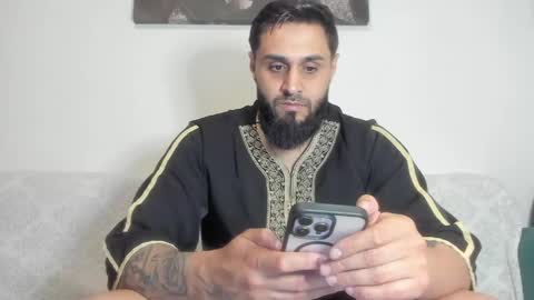 Omar online show from May 2026 08:50:02 PM