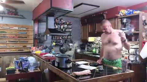 Norm online show from May 2026 09:31:01 PM