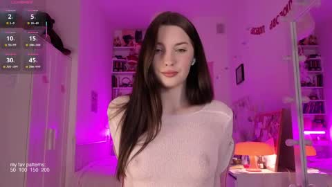 Snapshot of onecuteangel chatting on April 2026 09:51:02 AM Ana online show from April 2026 09:51:02 AM
