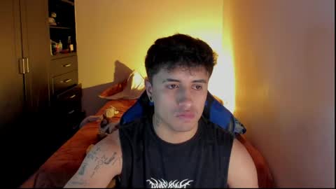 YIN MIGUEL online show from April 2026 03:33:02 AM