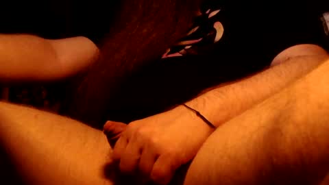 oneredhairygoodboy online show from July 2026 11:08:01 PM
