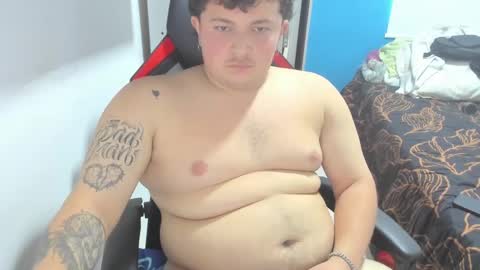 Andres INDEPENDENT MODEL online show from February 2025 07:42:02 PM