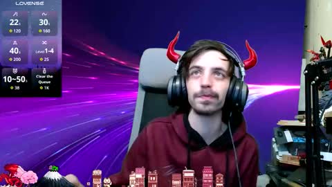 Oni hoshi online show from January 2026 11:48:02 AM