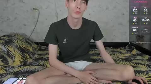 Erick  online show from April 2026 09:34:01 PM