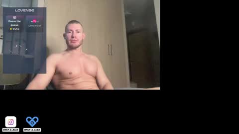 Alex S online show from May 2026 06:55:02 AM