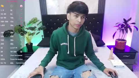 Josh -  Schedule 1400 - 2200 online show from November 2025 07:12:01 PM