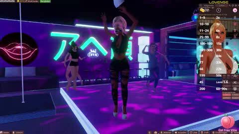 3DX-Chat - oOCelinaFoxOo online show from November 2025 06:14:01 AM