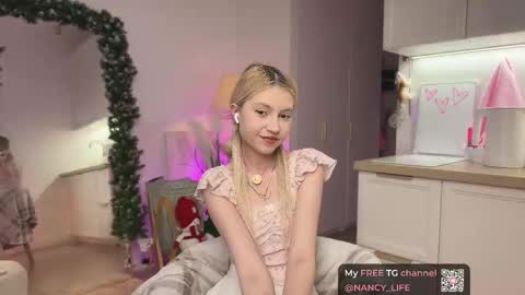 Nancy online show from January 2026 07:05:02 PM