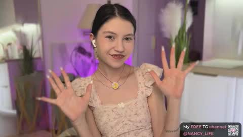 Nancy online show from February 2026 08:10:02 PM