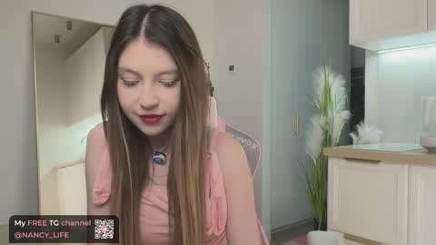 Nancy online show from May 2026 07:11:02 PM