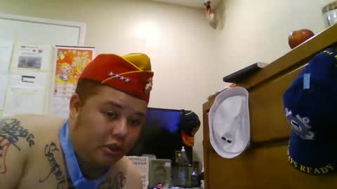 oorah1775 online show from December 2024 10:41:01 AM