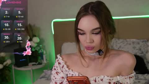 Snapshot of opheliarizz chatting on February 2026 09:55:02 PM Ophelia online show from February 2026 09:55:02 PM