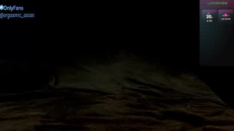 Orgasmic Asian online show from February 2025 06:45:02 PM