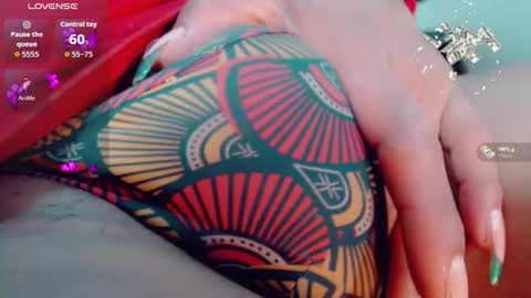 Oriana braom online show from January 2026 07:37:02 PM