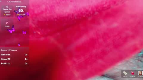 Oriana braom online show from January 2026 07:26:02 PM