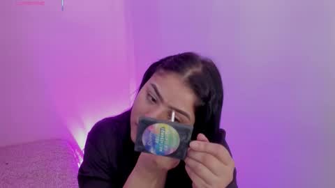 Snapshot of oriana_guzman chatting on February 2026 12:11:01 AM Miss Guzman online show from February 2026 12:11:01 AM