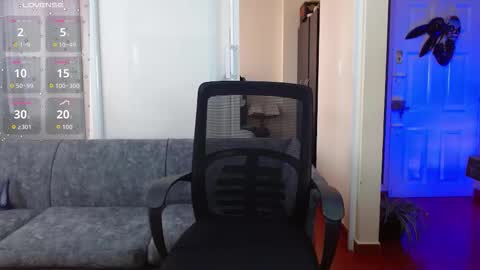 Snapshot of oriana_thomson2 chatting on January 2026 04:11:02 PM Oriana online show from January 2026 04:11:02 PM