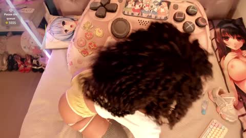 Snapshot of orianna_reed chatting on February 2025 03:20:02 PM oriana online show from February 2025 03:20:02 PM