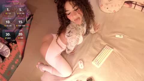 Snapshot of orianna_reed chatting on February 2025 11:20:01 AM oriana online show from February 2025 11:20:01 AM