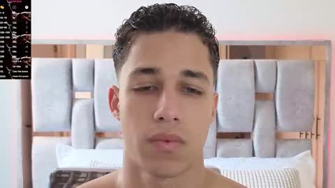 Orionblaze 69  online show from September 2025 07:15:01 PM