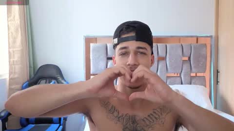 Orionblaze 69  online show from October 2025 08:15:02 PM