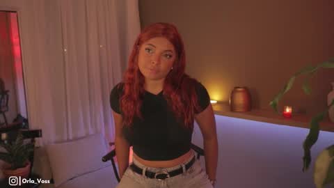 Snapshot of orla_voss chatting on December 2024 12:52:01 AM Orla online show from December 2024 12:52:01 AM