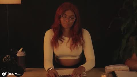 Snapshot of orla_voss chatting on December 2024 02:17:02 AM Orla online show from December 2024 02:17:02 AM