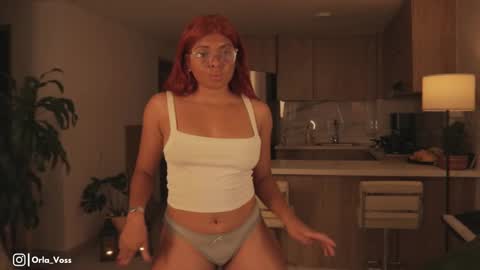 Snapshot of orla_voss chatting on February 2025 12:51:01 AM Orla online show from February 2025 12:51:01 AM