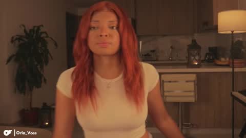 Snapshot of orla_voss chatting on March 2025 11:46:01 PM Orla online show from March 2025 11:46:01 PM