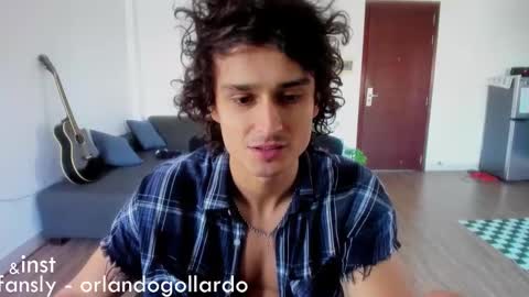 Snapshot of orlando__bloom chatting on January 2025 09:29:01 AM Fansly and Instagram - online show from January 2025 09:29:01 AM