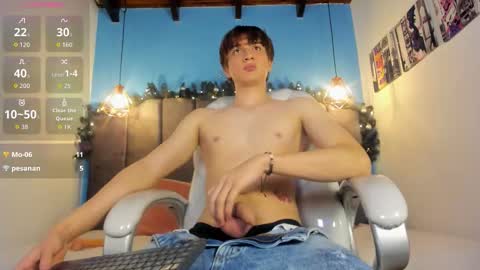 Snapshot of oscar_fox_ chatting on December 2025 05:05:01 AM Oscar online show from December 2025 05:05:01 AM