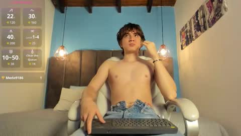 Snapshot of oscar_fox_ chatting on March 2026 02:16:01 AM Oscar online show from March 2026 02:16:01 AM