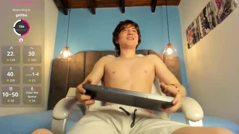 Snapshot of oscar_fox_ chatting on March 2026 04:01:02 AM Oscar online show from March 2026 04:01:02 AM