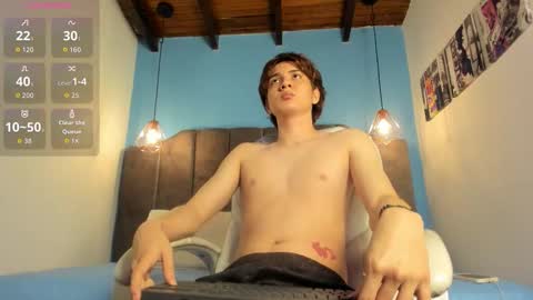 Snapshot of oscar_fox_ chatting on March 2026 03:50:01 AM Oscar online show from March 2026 03:50:01 AM