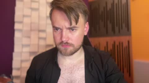 Oscar Steel Savage online show from January 2025 12:48:02 PM