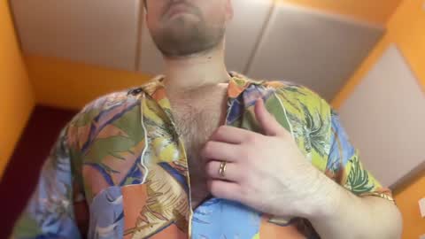 Oscar Steel Savage online show from January 2025 07:04:02 PM