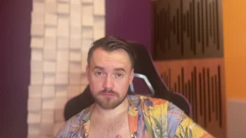 Oscar Steel Savage online show from January 2025 10:08:02 PM