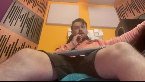 Oscar Steel Savage online show from February 2025 09:34:02 PM