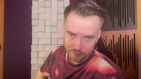 Oscar Steel Savage online show from February 2025 02:15:02 PM