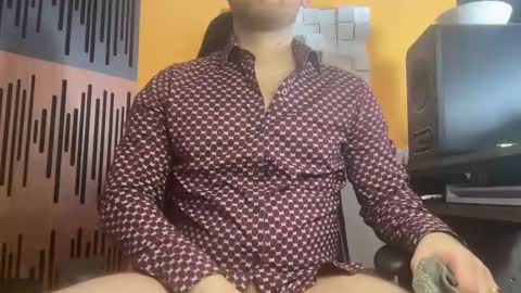 Oscar Steel Savage online show from February 2025 08:20:02 PM