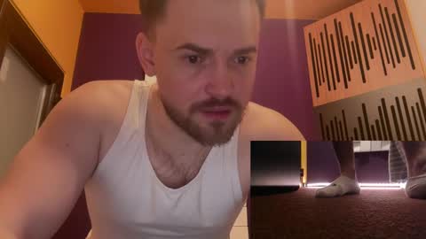 Oscar Steel Savage online show from February 2025 07:10:01 PM