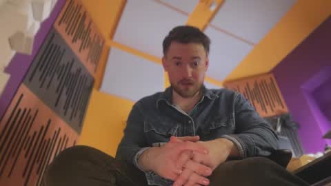 Oscar Steel Savage online show from March 2025 11:24:02 PM