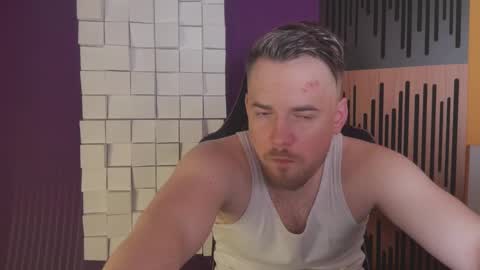 Oscar Steel Savage online show from March 2025 12:40:02 AM