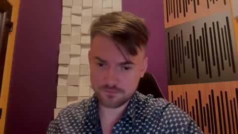 Oscar Steel Savage online show from March 2025 08:52:01 PM