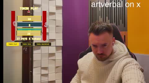 Oscar Steel Savage online show from October 2025 09:15:01 PM