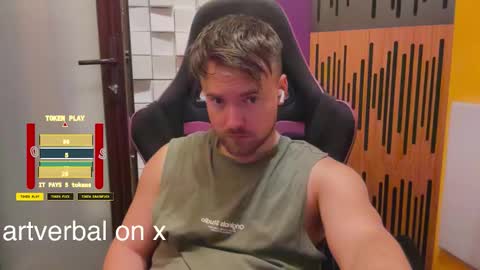 Oscar Steel Savage online show from October 2025 06:13:02 PM