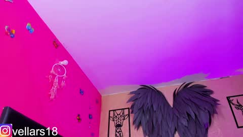 Snapshot of osiris_doll chatting on January 2025 05:45:02 PM vella online show from January 2025 05:45:02 PM