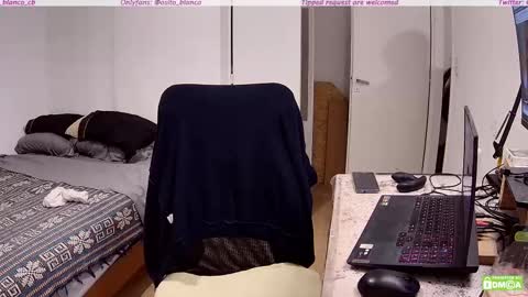 Osito Blanco online show from March 2025 03:46:02 AM